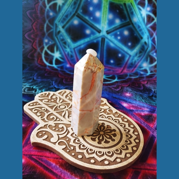 Network Jasper Stone Tower - Picture 5 of 5